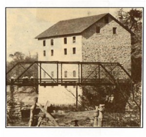 Motor Mill Bridge Project
