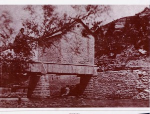 Original Motor Mill Bridge